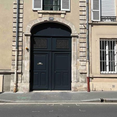 Cosy T3 Centre Reims/Pkg Prive Apartment Exterior photo